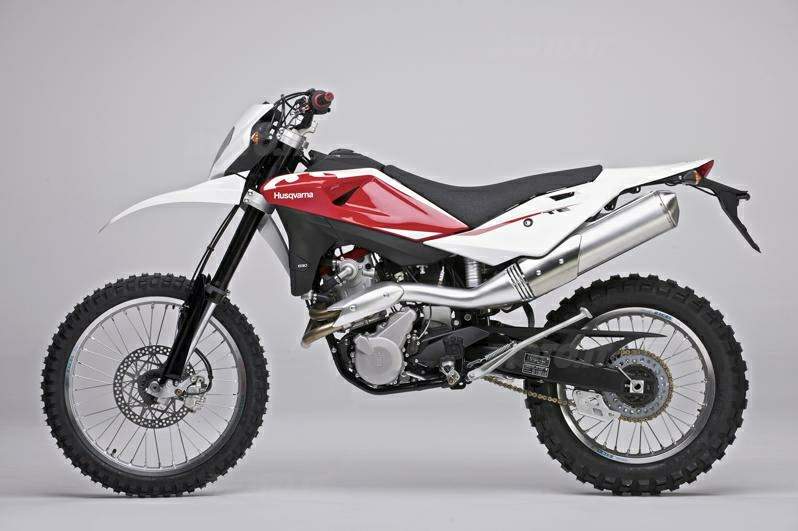 Husqvarna TE 630